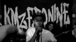 KMZERONINE - BOMB THE SOUND (OFFICIAL MUSIC VIDEO)