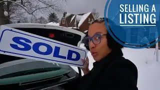 Closing Day! | Throwback Day in The Life of a Real Estate Agent