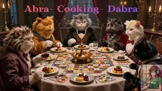 Abra-Cooking-Dabra #8 Спасательная пауза