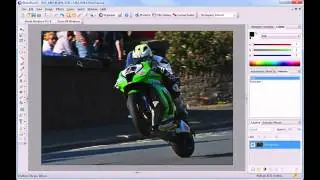 Serif PhotoPlus X5 Tutorial - Quick Start