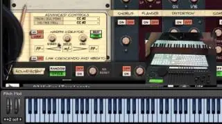 CineStrings CORE - Hairpin Creator