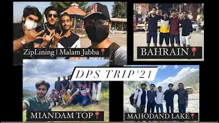 Tour De Swat '21 | Dps College Okara