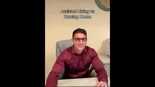 Assisted Living vs. Nursing Home