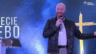 TRZECIE NIEBO 2019 - Michał Nikodem o radości