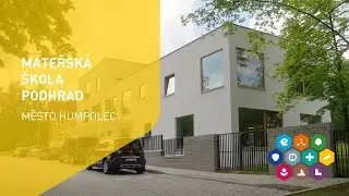 Nedostatečnou kapacitu školky v Humpolci vyřešila výstavba nové budovy