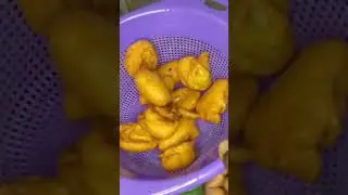 Let's make Akara Beanscake #cookingvideo 