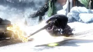 Normal Banshee vs Ultra Banshee 1.0