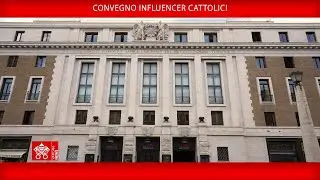 Convegno Influencer cattolici, 28 luglio 2025
