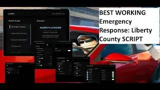 Emergency Response: Liberty County SCRIPT WORKING (NOBAN, AIMBOT, VEHICLE OPTIONS, TROLLING, MORE +)