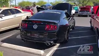 GT500 WIDEBODY 1000 HP KENNE BELL 4.9L