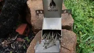 Product Review: Hot Ash Usage
