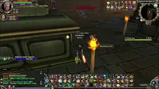 Runes of Magic - Avoidance (Scout/Rogue) vs Jenny Giant - Tomb of the Seven Heroes (Hard Mode)