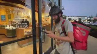 DoorDash activates Severe Weather Protocol