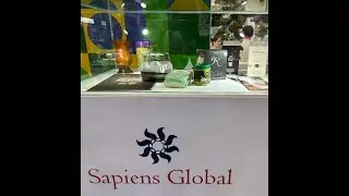 Sapiens Global at Seoul Food Expo 2024