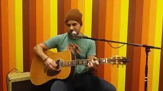 Mack Trenka - Oh Sister (Sail Away) live session @ MUVE