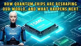 TECHNOLOGY FUTURE - How quantum chips are reshaping our world, and what happens next