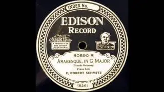 Arabesque in G Major (E. Robert Schmitz)