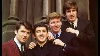 Needles And Pins - The Searchers (1964) Live on the Ed Sullivan Show (Rare) SHQ Sound & Vision