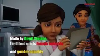 Indian Animated shorts that highlight social issues
