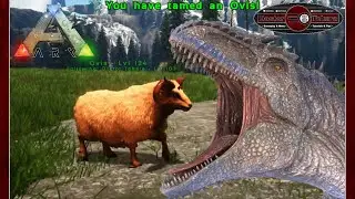 Best Crash Ever and Taming Otis Breeding Pair! - Ark Survival Evolved Fjordur - Episode 13