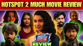 Hotspot 2 Much Movie Review Tamil | Full Story & Honest Review