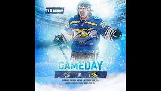 Blue Ridge Bobcats vs Danbury Hat Tricks (Game 34)