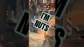Я с ума сошёл! #cs2 #couterstrike #cs2clips