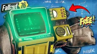Fallout 76 &mdash; получите БЕСПЛАТНЫЕ скины для Pip Boy с помощью этого полезного руководства!