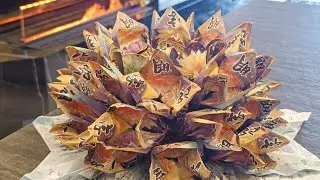四瓣莲花&仙瑶叶瓣