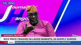 Rice Prices Crash In Lagos Markets As Supply Surges