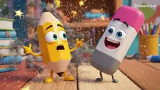 The day pencil saved the world!