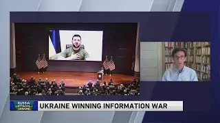 Washington Post reporter discusses spread of information in Russia-Ukraine conflict