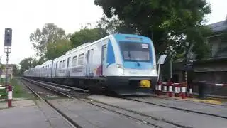 CSR Mitsubishi M20 con el ploteo de REcreo (PBA) entrado a Carup&aacute; ascendente
