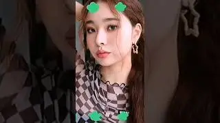 hairstyle with song jia 💕