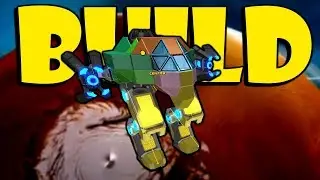 Robocraft Robot Build - Robot Chicken