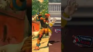 Evolution of Character Dhalsim 🇮🇳