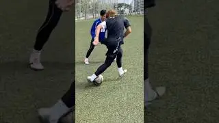 Trap 🪤 Skill 🥶⚽ Tutorial #football #skills
