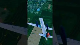 Delta airlines Saab 340B ✈️ #aviation #automobile #shorts #shortsfeed #viral #trending #foryou