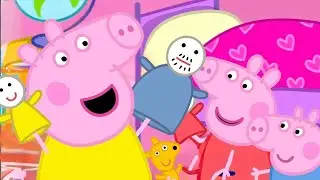 Peppa Pig 🐷 Creative Fun & DIY Adventures 🎨 Funny cartoon |Super Toons TV - Action Cartoons