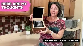YeohJoy 40th Birthday Whiskey Glass Review | Vintage 1986 Gift Set for Men