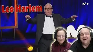 &iexcl;&iexcl;&iexcl;Vuelve Leo Harlem, vuelve el humor!!! Resubido...