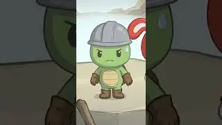 Can This Branch Hold Mikey? - Maizen Animation Cartoon #shorts #animation
