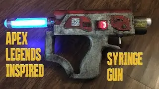 Syringe Gun