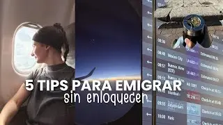  emigrar sin enloquecer en el intento 