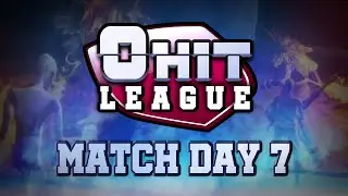 0 Hit League - Day 7