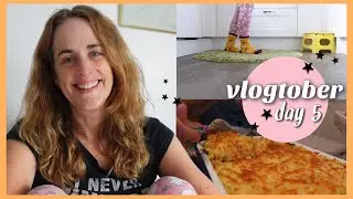 🍃 Уютная еда | Танцы в пижаме Муми-троллей 🕸️ Vlogtober, день 5