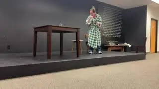 Character - Barb, Play - August Osage County - Arizona Actors Academy