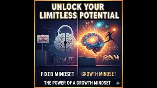 Unlock Your Limitless Potential: Deep Dive into the Growth Mindset