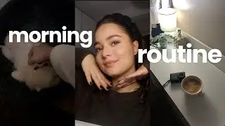 REALISTIC MORNING ROUTINE BEFORE WORK
