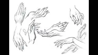 Tapered fingers